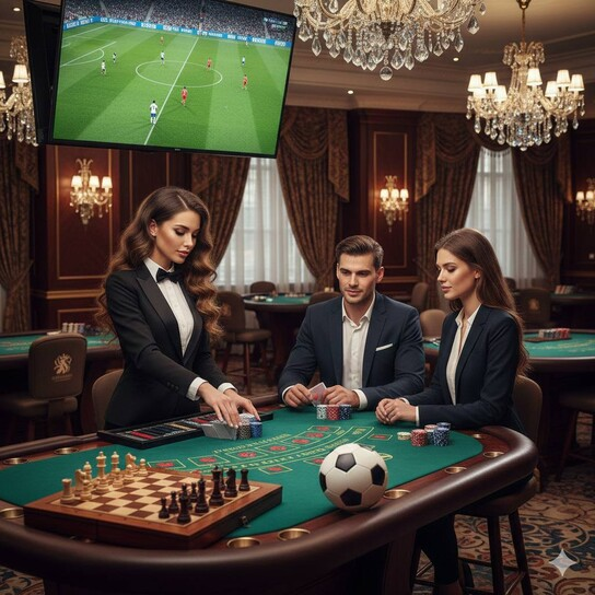 大小单双走势示意图